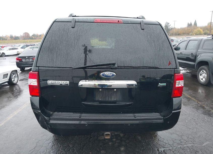 Photo 17 of 2012 Ford Expedition EL LIMITED (VIN 1FMJK2A59CEF05364)