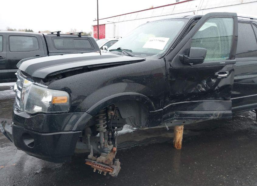Photo 18 of 2012 Ford Expedition EL LIMITED (VIN 1FMJK2A59CEF05364)