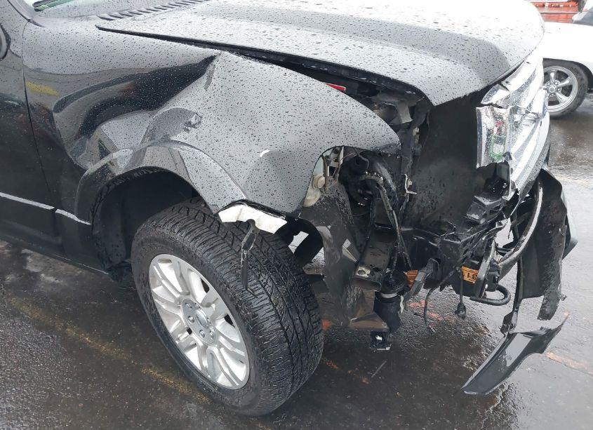 Photo 20 of 2012 Ford Expedition EL LIMITED (VIN 1FMJK2A59CEF05364)