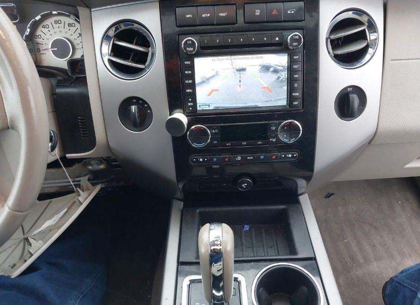 Photo 21 of 2012 Ford Expedition EL LIMITED (VIN 1FMJK2A59CEF05364)