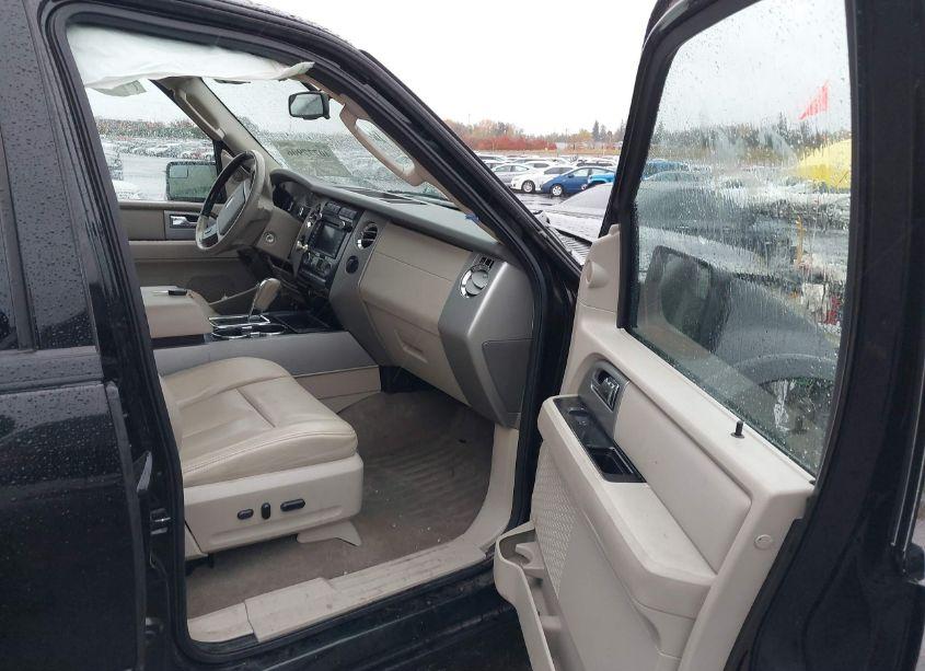 Photo 5 of 2012 Ford Expedition EL LIMITED (VIN 1FMJK2A59CEF05364)