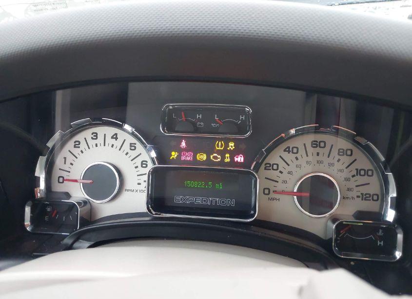 Photo 7 of 2012 Ford Expedition EL LIMITED (VIN 1FMJK2A59CEF05364)