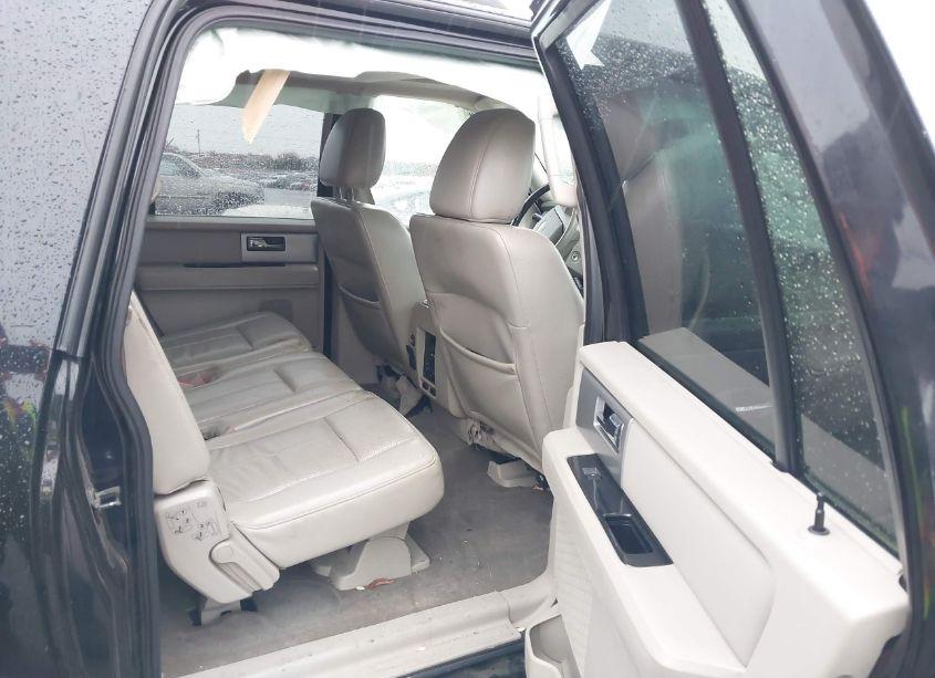 Photo 8 of 2012 Ford Expedition EL LIMITED (VIN 1FMJK2A59CEF05364)