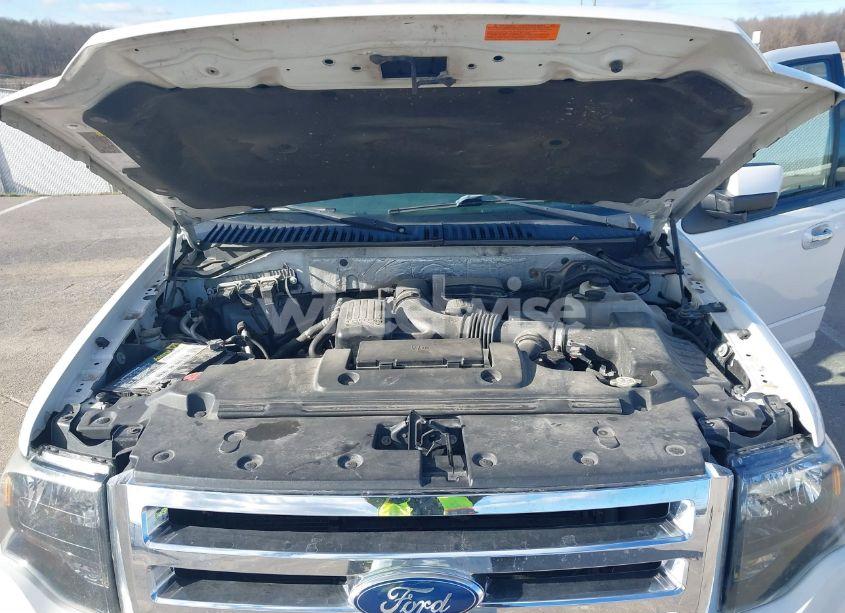 Photo 10 of 2012 Ford Expedition EL LIMITED (VIN 1FMJK2A59CEF09219)
