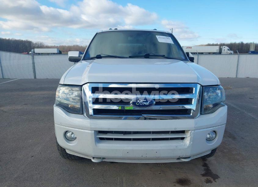 Photo 12 of 2012 Ford Expedition EL LIMITED (VIN 1FMJK2A59CEF09219)