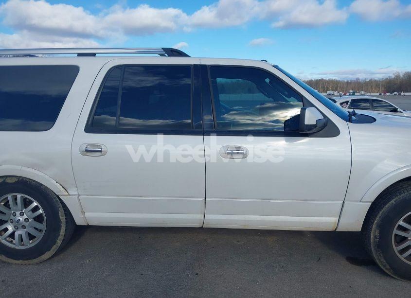 Photo 13 of 2012 Ford Expedition EL LIMITED (VIN 1FMJK2A59CEF09219)