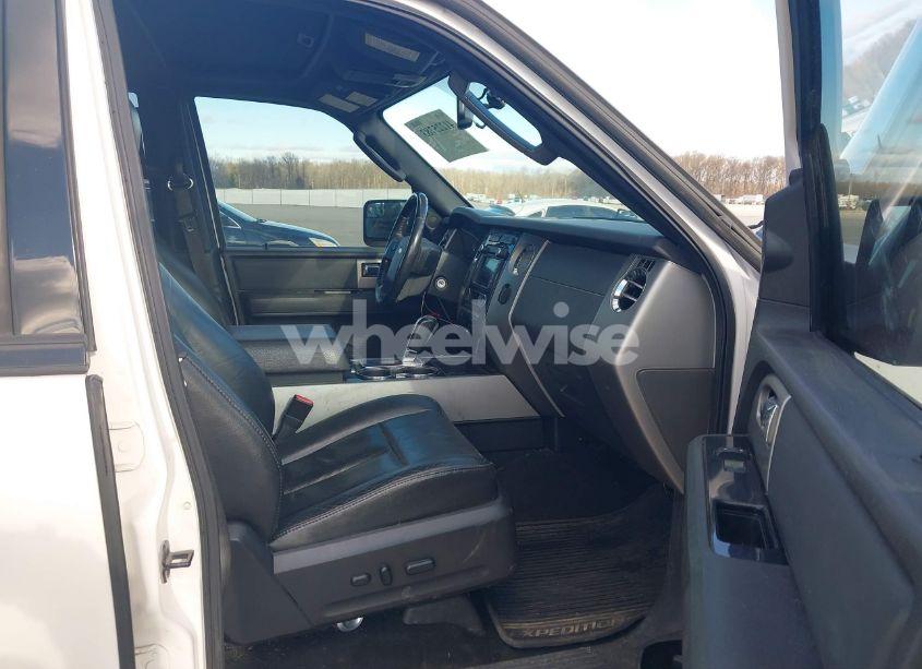 Photo 5 of 2012 Ford Expedition EL LIMITED (VIN 1FMJK2A59CEF09219)