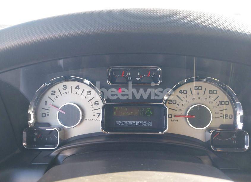 Photo 7 of 2012 Ford Expedition EL LIMITED (VIN 1FMJK2A59CEF09219)