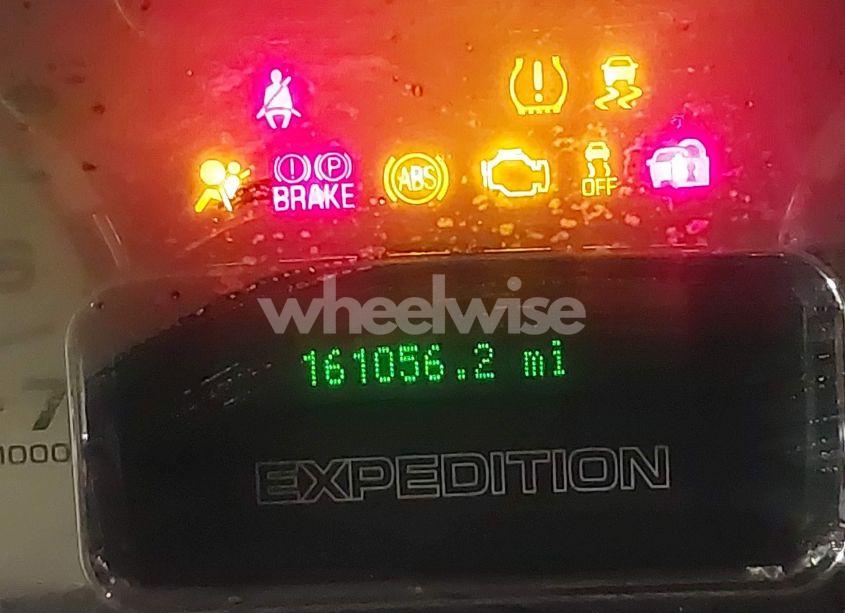 Photo 15 of 2012 Ford Expedition EL LIMITED (VIN 1FMJK2A59CEF54161)