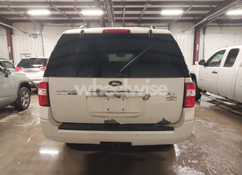 Photo 16 of 2012 Ford Expedition EL LIMITED (VIN 1FMJK2A59CEF54161)