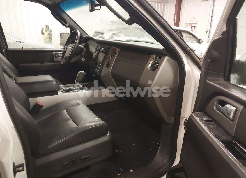 Photo 5 of 2012 Ford Expedition EL LIMITED (VIN 1FMJK2A59CEF54161)
