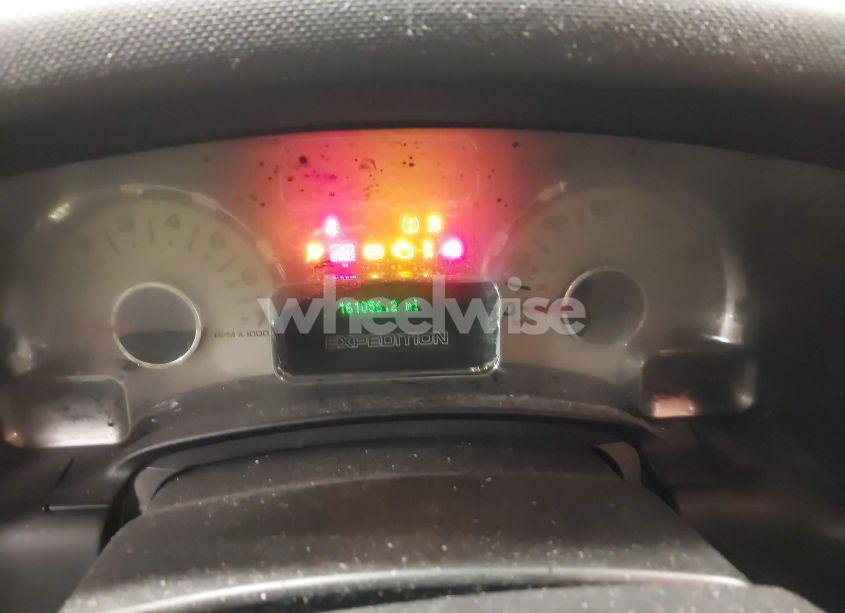 Photo 7 of 2012 Ford Expedition EL LIMITED (VIN 1FMJK2A59CEF54161)