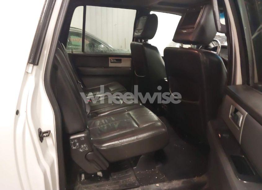 Photo 8 of 2012 Ford Expedition EL LIMITED (VIN 1FMJK2A59CEF54161)