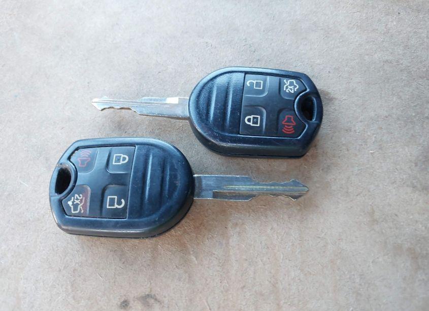 Photo 11 of 2013 Ford Expedition EL LIMITED (VIN 1FMJK2A59DEF21940)