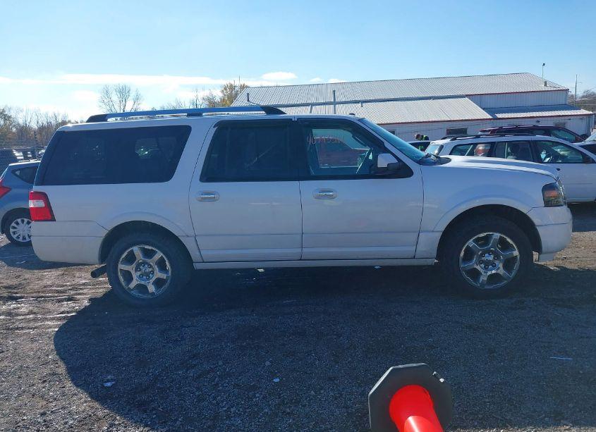 Photo 13 of 2013 Ford Expedition EL LIMITED (VIN 1FMJK2A59DEF21940)