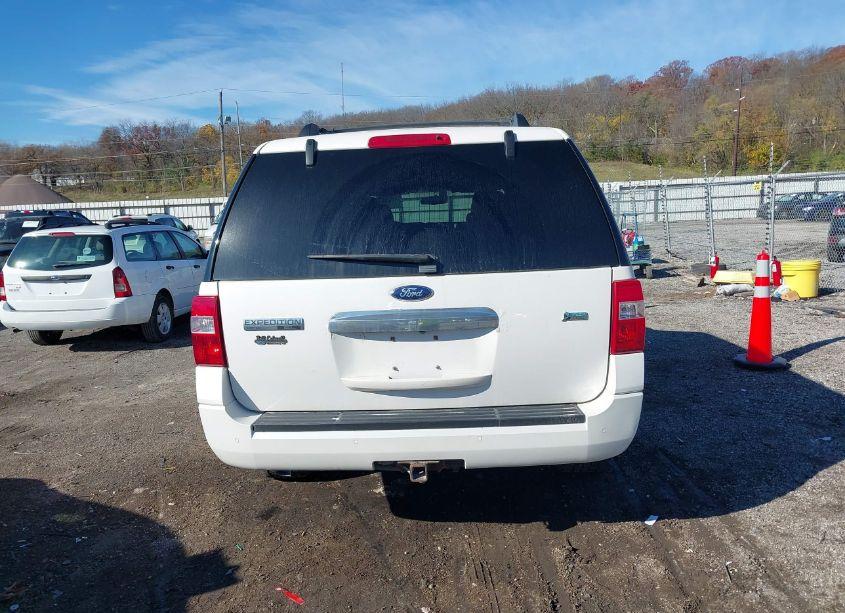 Photo 16 of 2013 Ford Expedition EL LIMITED (VIN 1FMJK2A59DEF21940)