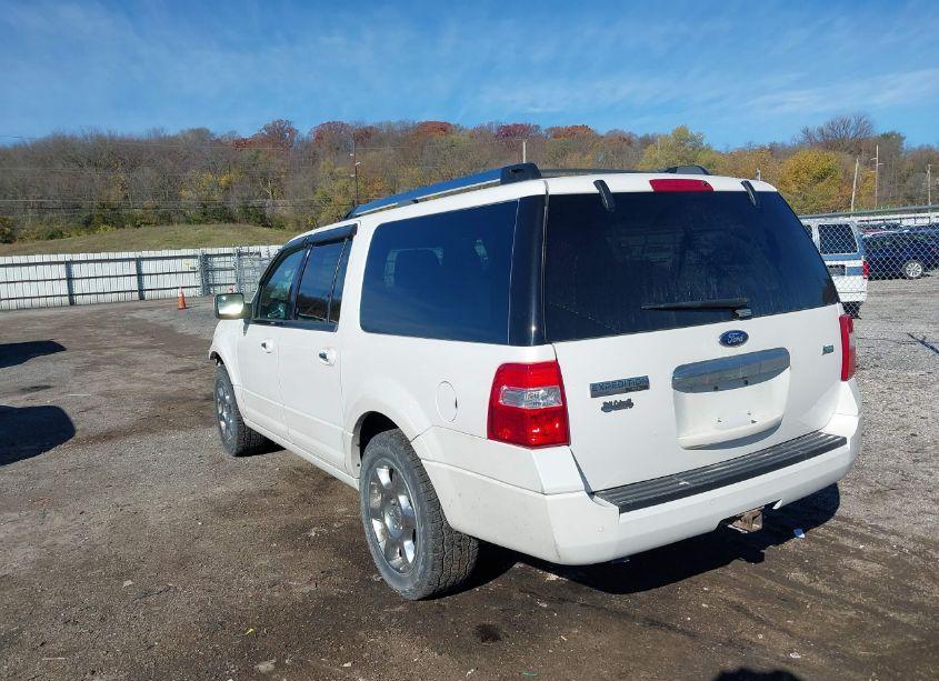Photo 3 of 2013 Ford Expedition EL LIMITED (VIN 1FMJK2A59DEF21940)