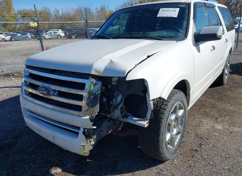 Photo 6 of 2013 Ford Expedition EL LIMITED (VIN 1FMJK2A59DEF21940)
