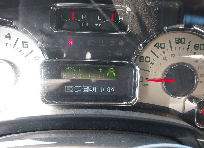 Photo 7 of 2013 Ford Expedition EL LIMITED (VIN 1FMJK2A59DEF21940)