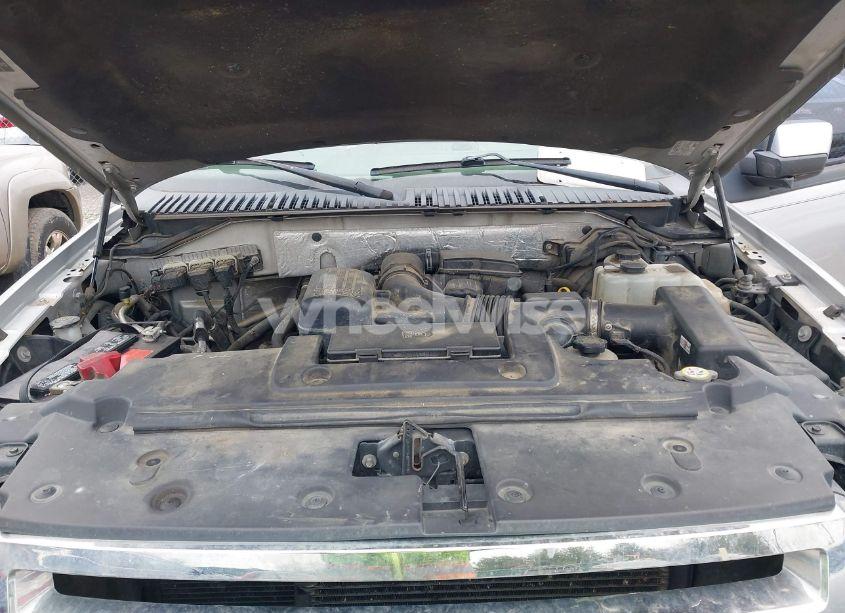 Photo 10 of 2013 Ford Expedition EL LIMITED (VIN 1FMJK2A59DEF54632)