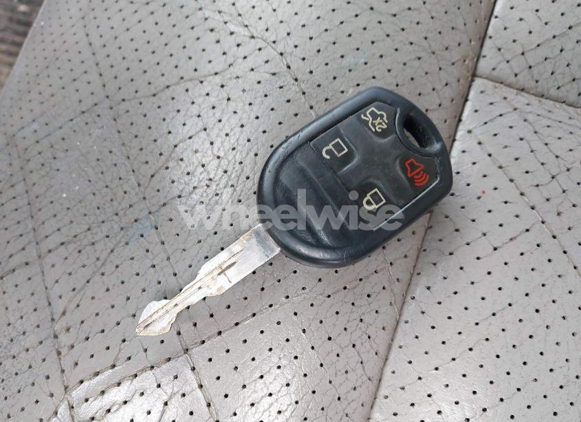 Photo 11 of 2013 Ford Expedition EL LIMITED (VIN 1FMJK2A59DEF54632)