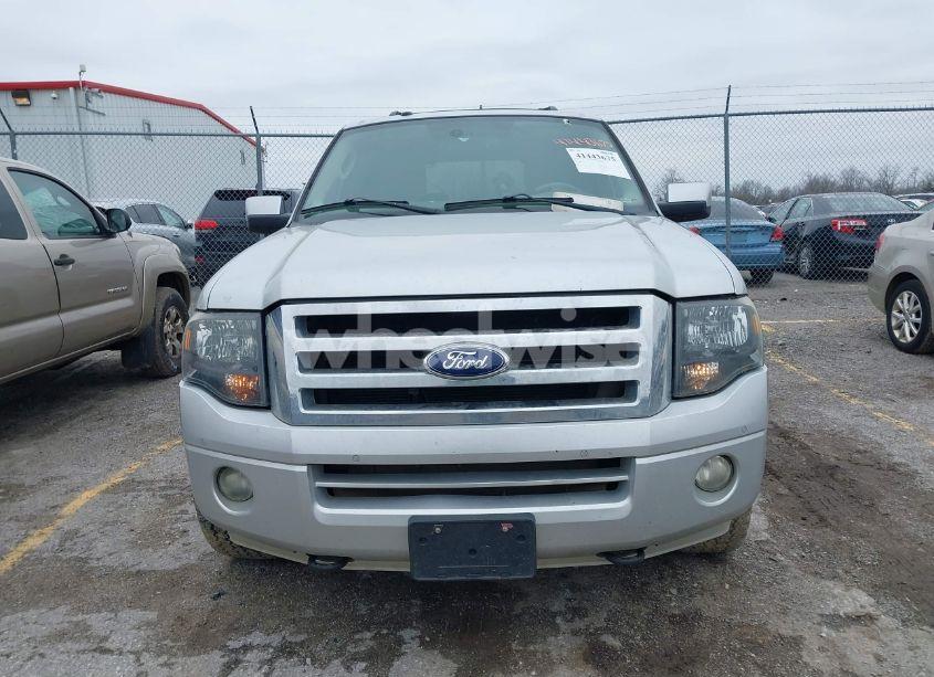 Photo 12 of 2013 Ford Expedition EL LIMITED (VIN 1FMJK2A59DEF54632)