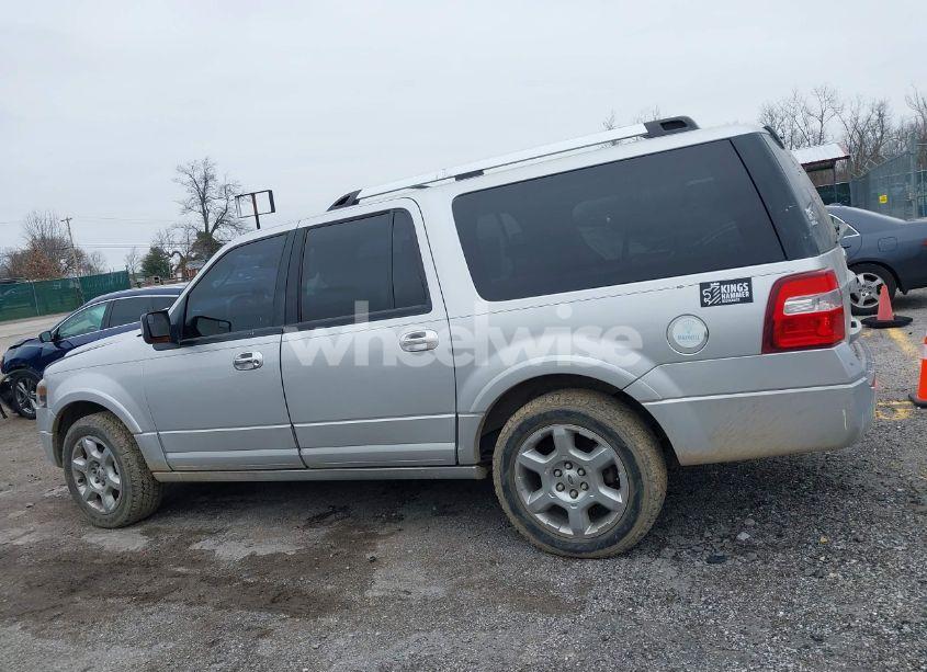 Photo 14 of 2013 Ford Expedition EL LIMITED (VIN 1FMJK2A59DEF54632)