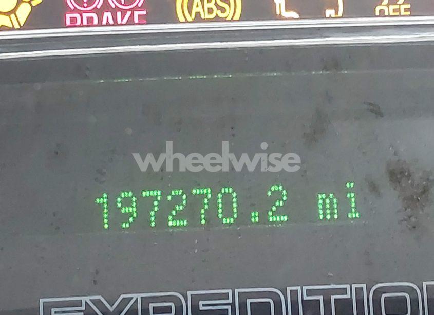 Photo 15 of 2013 Ford Expedition EL LIMITED (VIN 1FMJK2A59DEF54632)