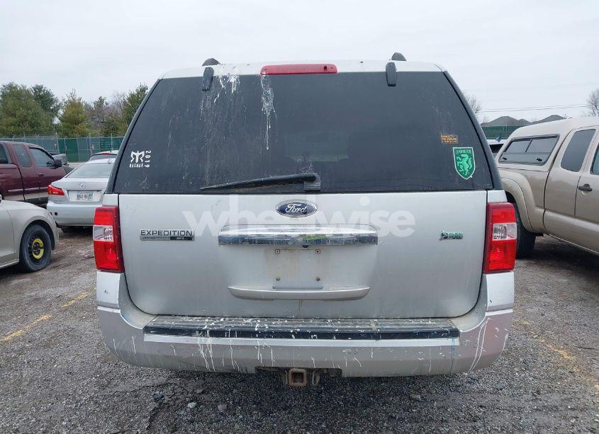 Photo 16 of 2013 Ford Expedition EL LIMITED (VIN 1FMJK2A59DEF54632)