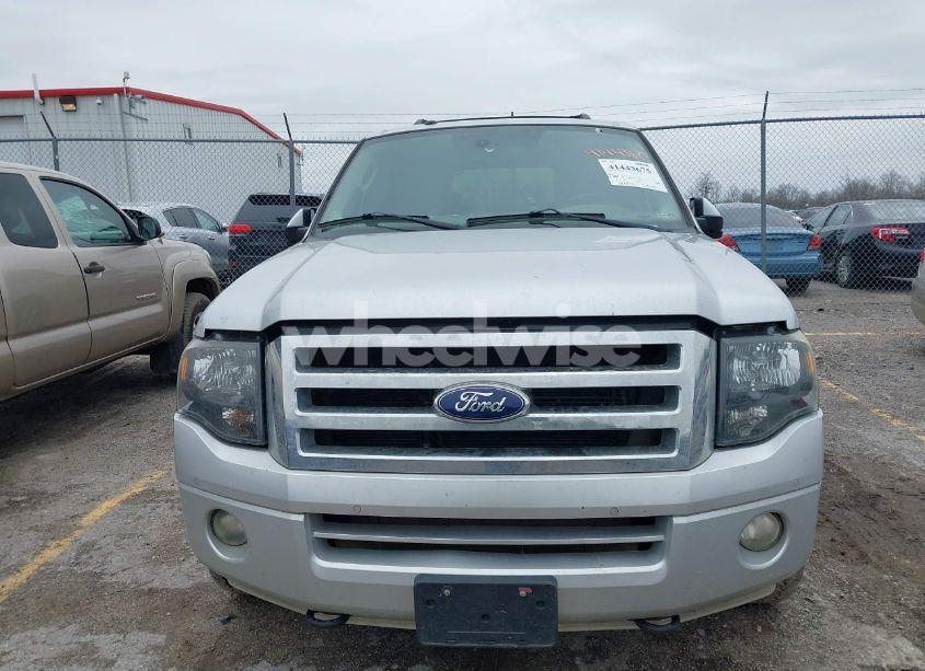 Photo 6 of 2013 Ford Expedition EL LIMITED (VIN 1FMJK2A59DEF54632)