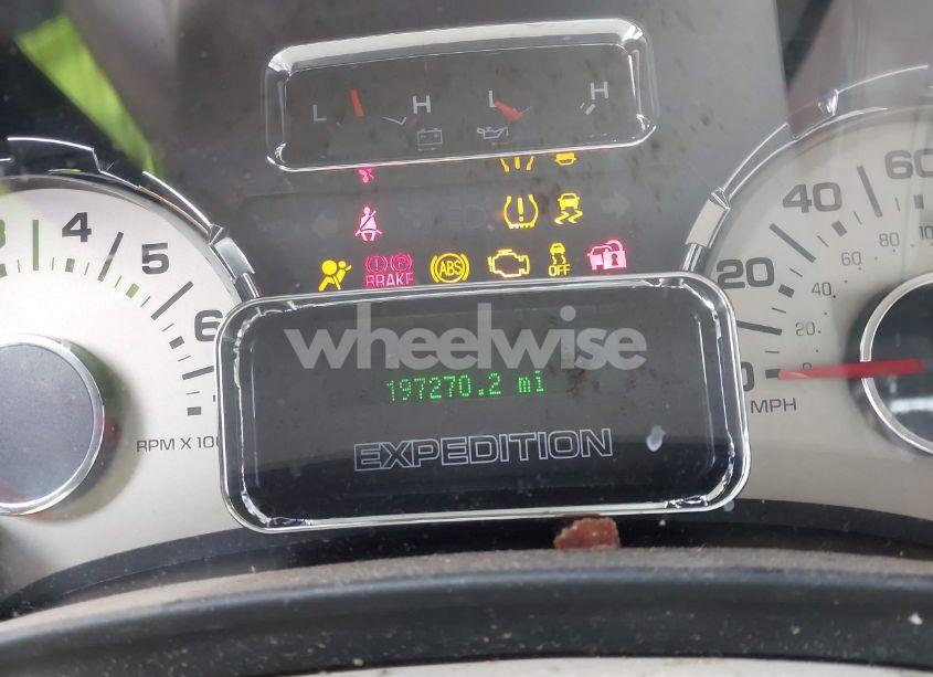 Photo 7 of 2013 Ford Expedition EL LIMITED (VIN 1FMJK2A59DEF54632)