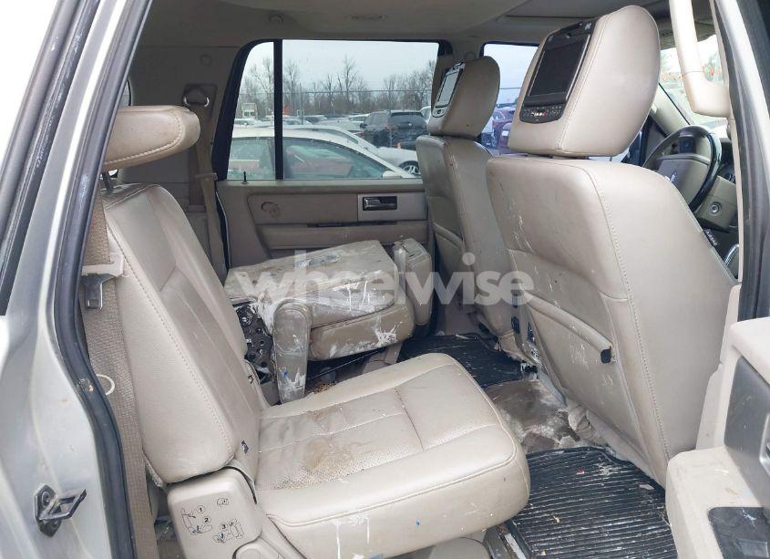 Photo 8 of 2013 Ford Expedition EL LIMITED (VIN 1FMJK2A59DEF54632)