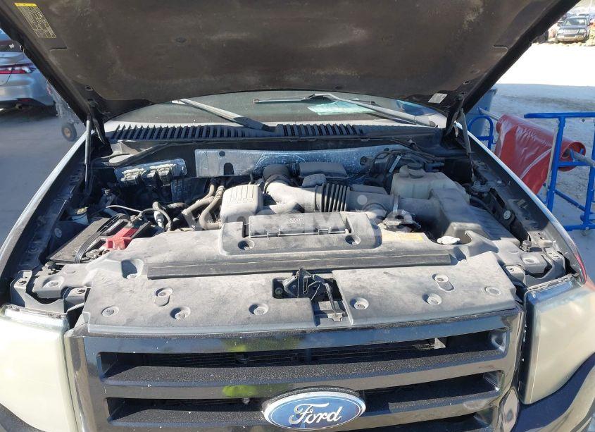 Photo 10 of 2010 Ford Expedition EL LIMITED (VIN 1FMJK2A5XAEB49133)