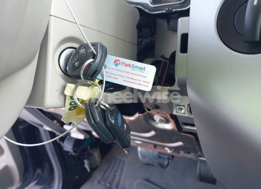 Photo 11 of 2010 Ford Expedition EL LIMITED (VIN 1FMJK2A5XAEB49133)