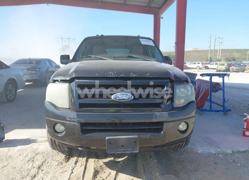 Photo 12 of 2010 Ford Expedition EL LIMITED (VIN 1FMJK2A5XAEB49133)