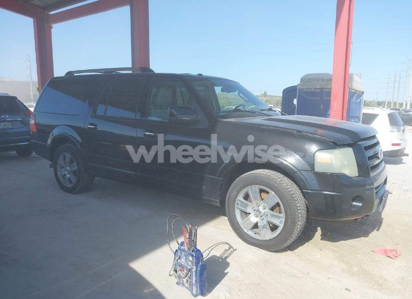 Photo 13 of 2010 Ford Expedition EL LIMITED (VIN 1FMJK2A5XAEB49133)