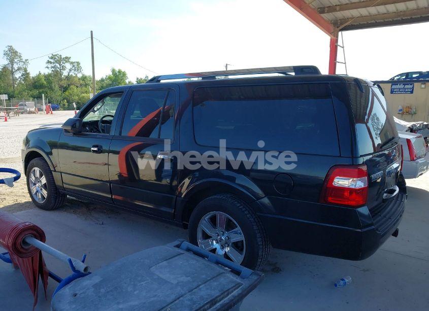Photo 14 of 2010 Ford Expedition EL LIMITED (VIN 1FMJK2A5XAEB49133)