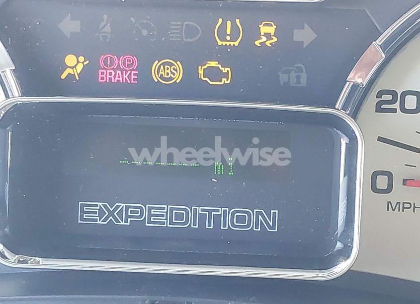 Photo 15 of 2010 Ford Expedition EL LIMITED (VIN 1FMJK2A5XAEB49133)