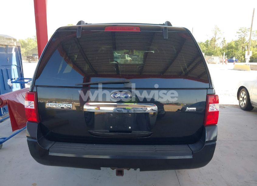 Photo 16 of 2010 Ford Expedition EL LIMITED (VIN 1FMJK2A5XAEB49133)