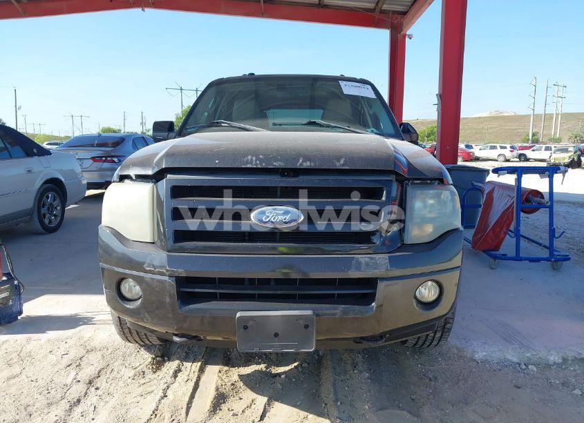 Photo 6 of 2010 Ford Expedition EL LIMITED (VIN 1FMJK2A5XAEB49133)