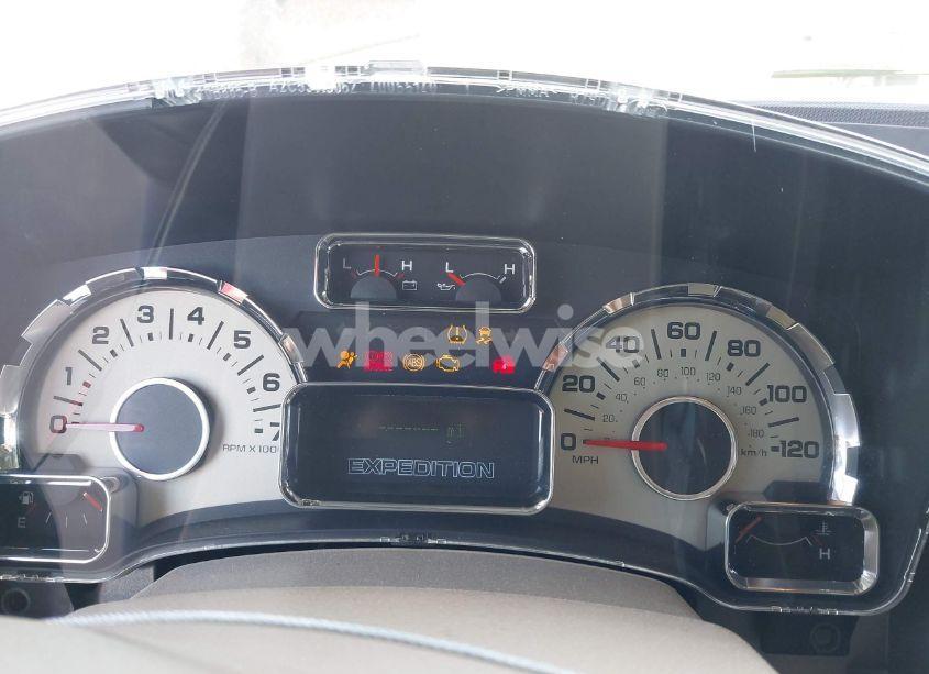 Photo 7 of 2010 Ford Expedition EL LIMITED (VIN 1FMJK2A5XAEB49133)