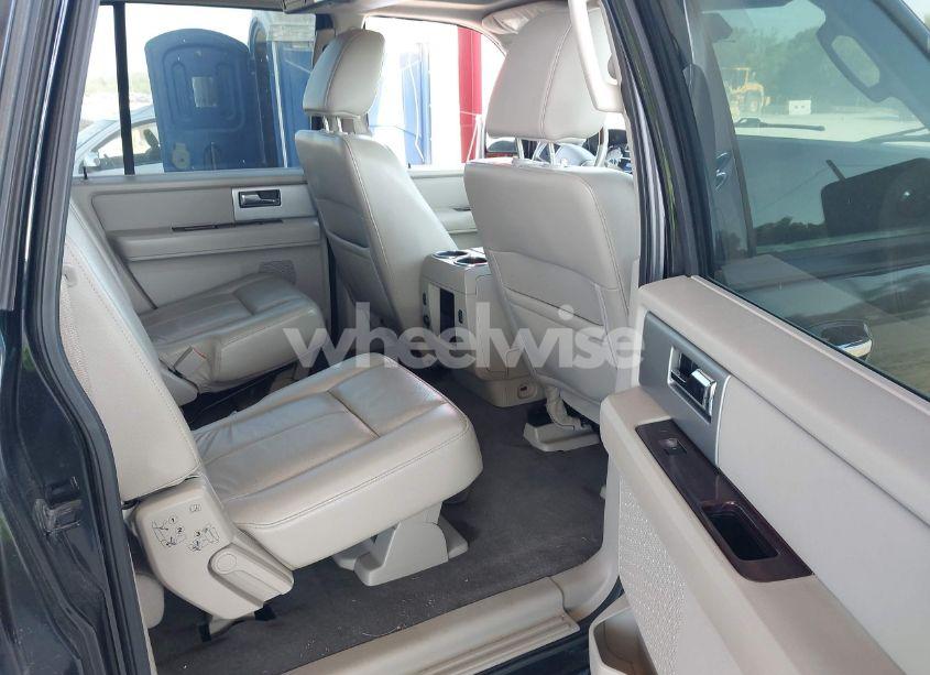 Photo 8 of 2010 Ford Expedition EL LIMITED (VIN 1FMJK2A5XAEB49133)