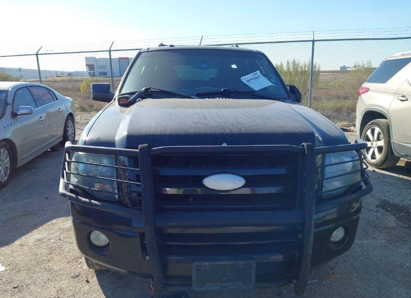 Photo 12 of 2012 Ford Expedition EL LIMITED (VIN 1FMJK2A5XCEF35831)