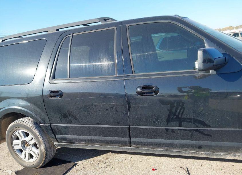 Photo 13 of 2012 Ford Expedition EL LIMITED (VIN 1FMJK2A5XCEF35831)