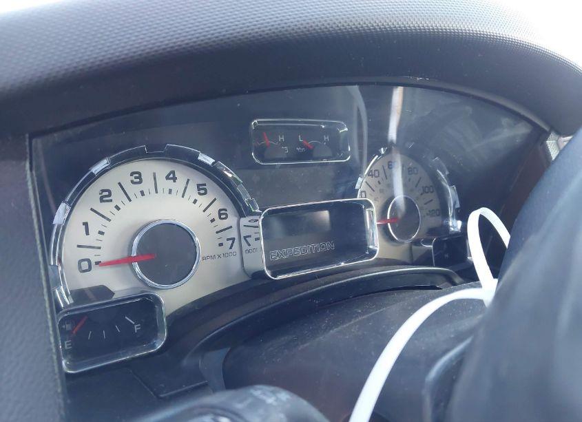 Photo 15 of 2012 Ford Expedition EL LIMITED (VIN 1FMJK2A5XCEF35831)