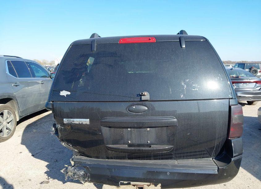 Photo 16 of 2012 Ford Expedition EL LIMITED (VIN 1FMJK2A5XCEF35831)