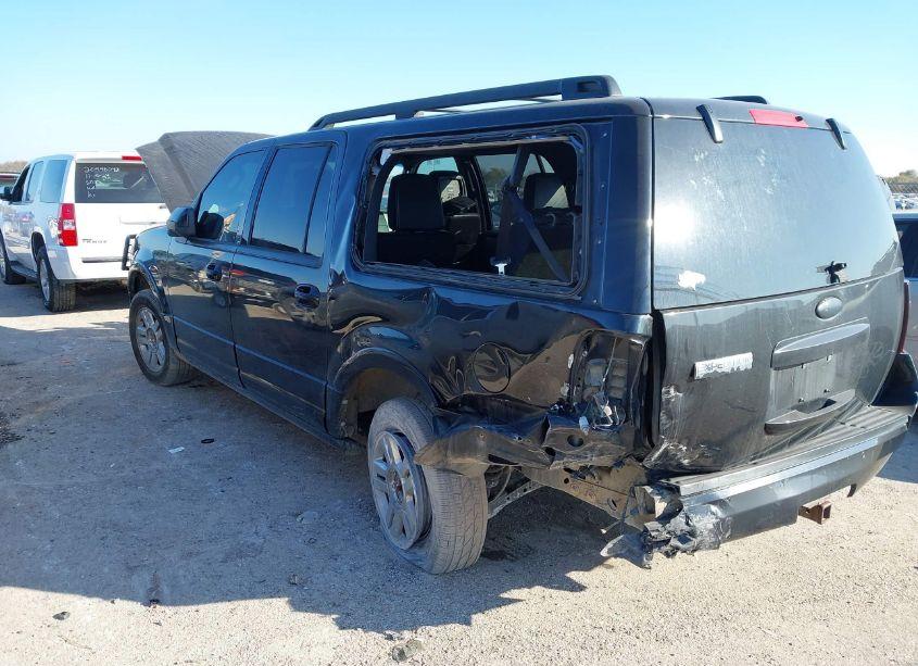 Photo 3 of 2012 Ford Expedition EL LIMITED (VIN 1FMJK2A5XCEF35831)