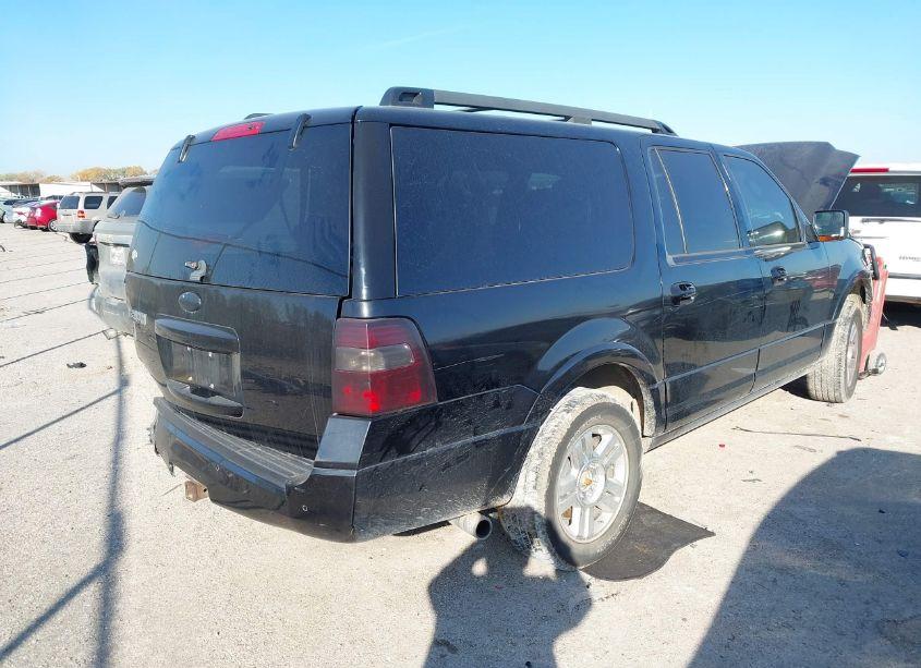 Photo 4 of 2012 Ford Expedition EL LIMITED (VIN 1FMJK2A5XCEF35831)