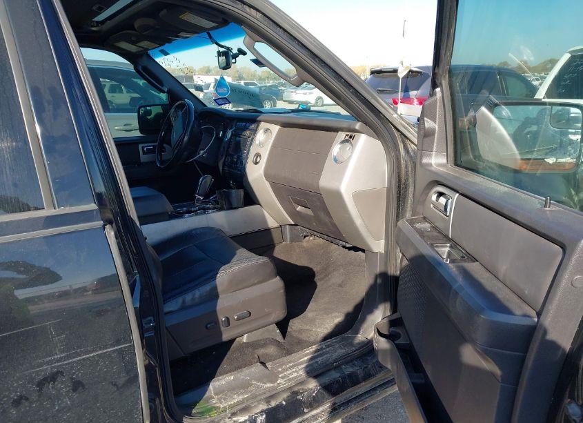 Photo 5 of 2012 Ford Expedition EL LIMITED (VIN 1FMJK2A5XCEF35831)