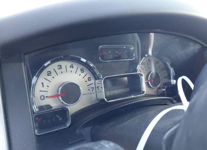 Photo 7 of 2012 Ford Expedition EL LIMITED (VIN 1FMJK2A5XCEF35831)